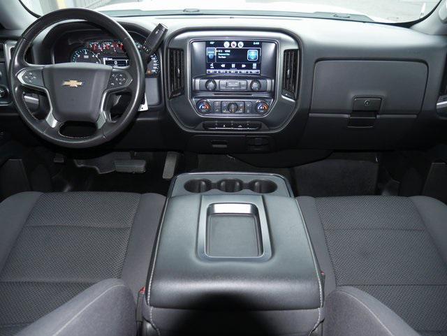 used 2016 Chevrolet Silverado 1500 car, priced at $21,500