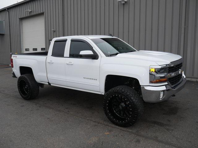 used 2016 Chevrolet Silverado 1500 car, priced at $21,500