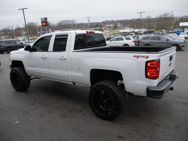 used 2016 Chevrolet Silverado 1500 car, priced at $21,500