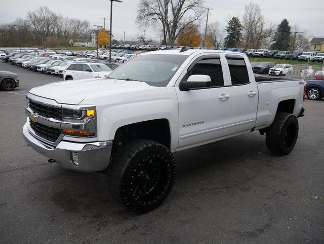 used 2016 Chevrolet Silverado 1500 car, priced at $21,500