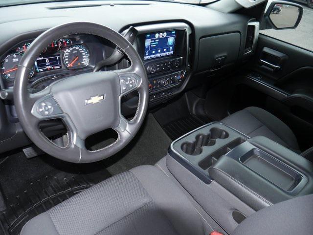 used 2016 Chevrolet Silverado 1500 car, priced at $21,500