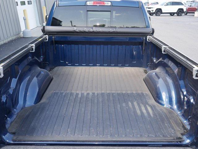 used 2021 Ram 1500 car, priced at $35,500