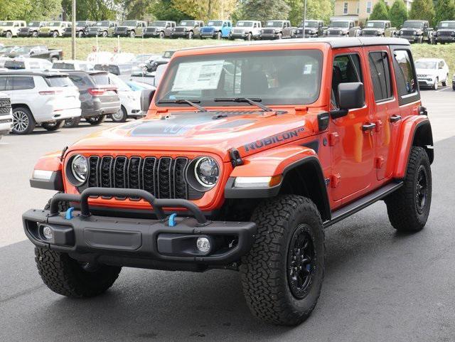 new 2023 Jeep Wrangler car, priced at $69,061