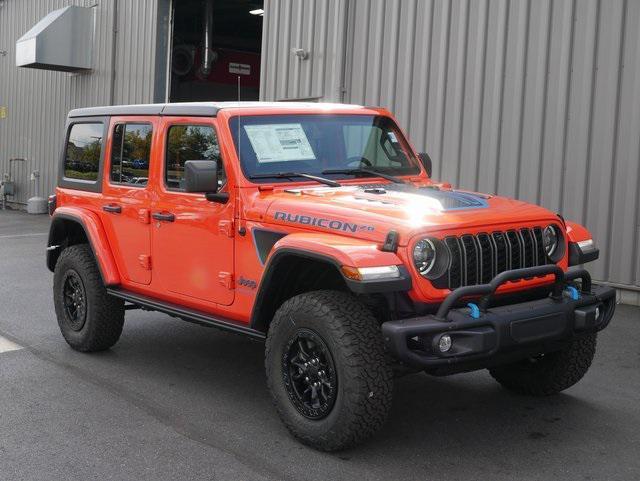 new 2023 Jeep Wrangler car, priced at $69,061