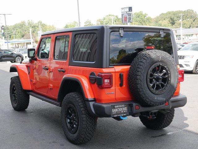 new 2023 Jeep Wrangler car, priced at $69,061