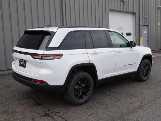 new 2025 Jeep Grand Cherokee car, priced at $42,848