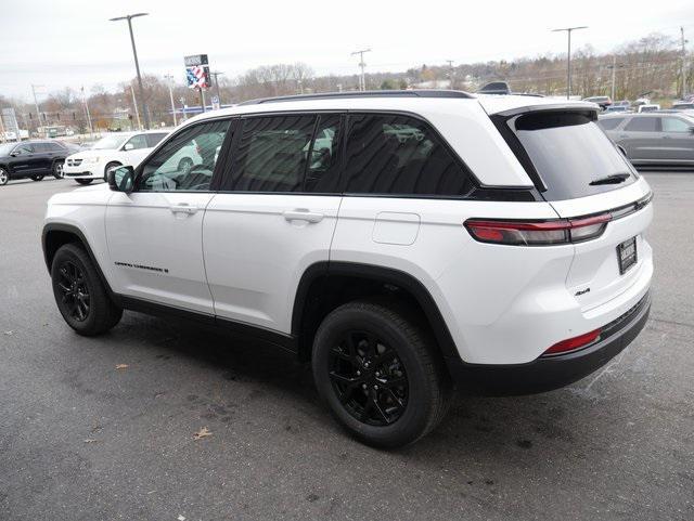 new 2025 Jeep Grand Cherokee car, priced at $42,848