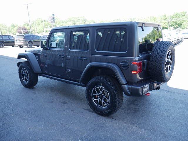 new 2024 Jeep Wrangler car, priced at $57,256