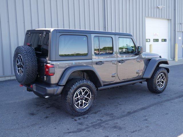 new 2024 Jeep Wrangler car, priced at $57,256