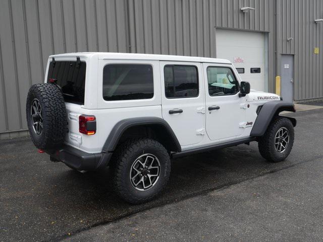 new 2024 Jeep Wrangler car, priced at $49,888