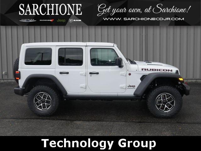 new 2024 Jeep Wrangler car, priced at $49,888