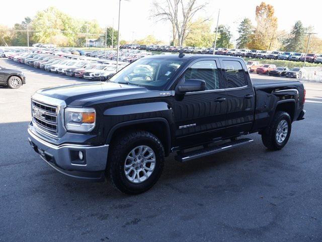 used 2014 GMC Sierra 1500 car, priced at $13,500