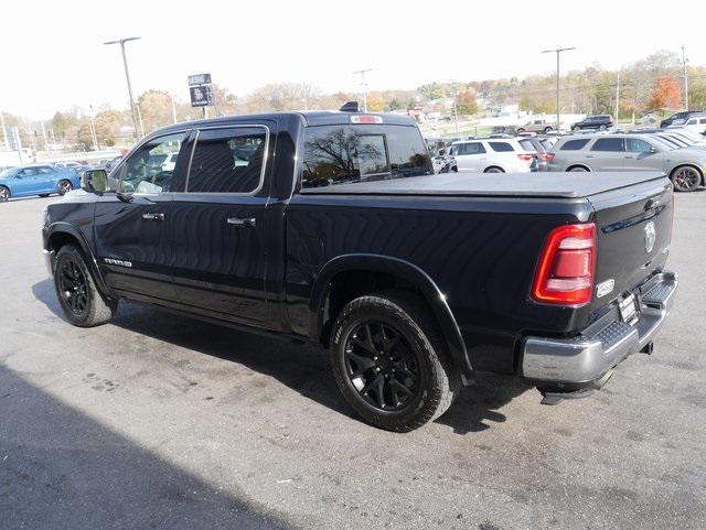 used 2020 Ram 1500 car, priced at $35,500