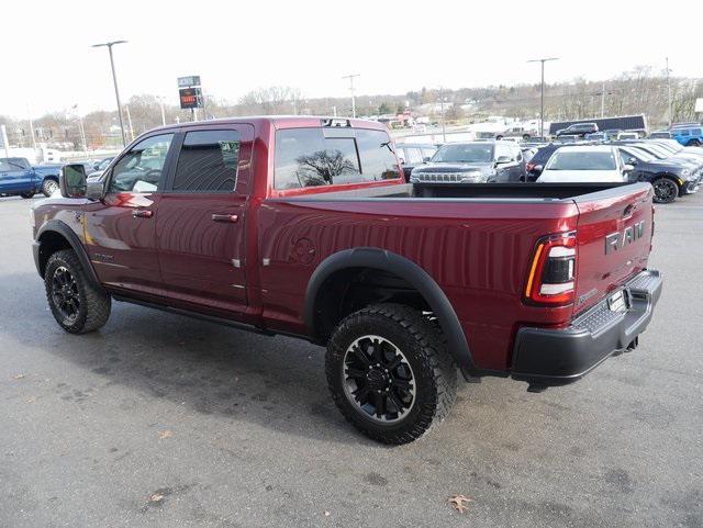 new 2024 Ram 2500 car, priced at $82,609