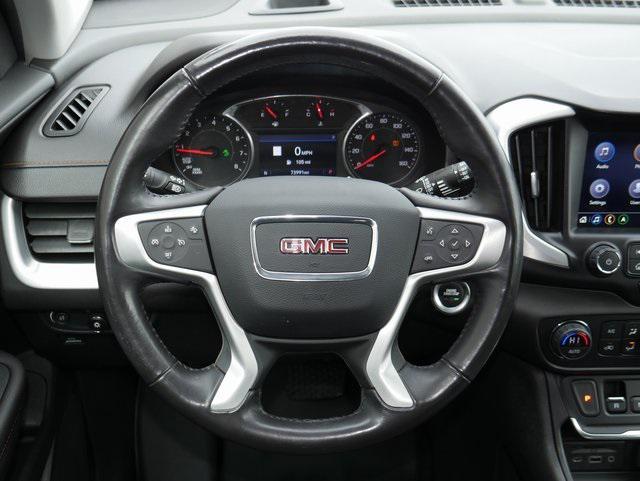 used 2020 GMC Terrain car, priced at $18,500