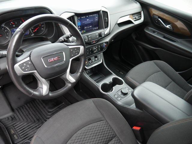 used 2020 GMC Terrain car, priced at $18,500