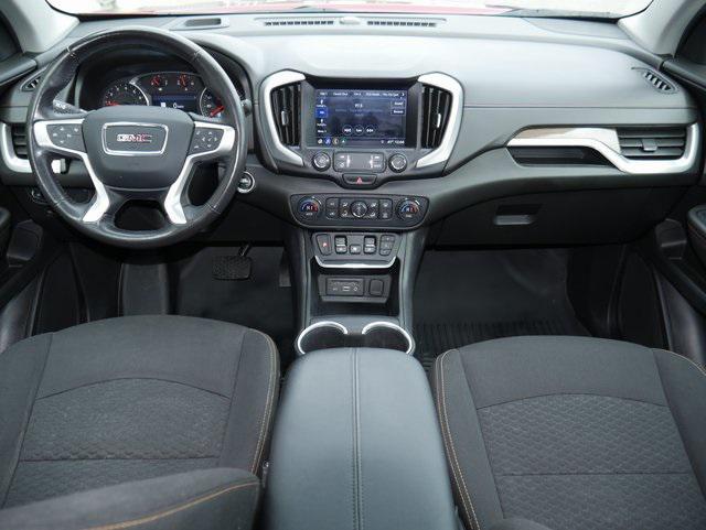 used 2020 GMC Terrain car, priced at $18,500