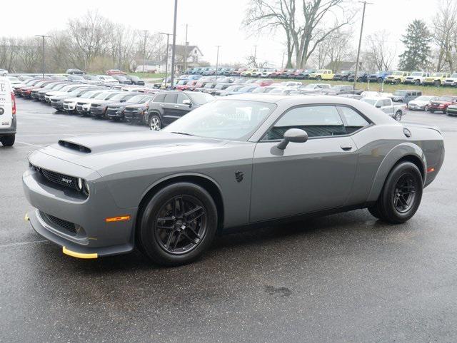 new 2023 Dodge Challenger car, priced at $182,559