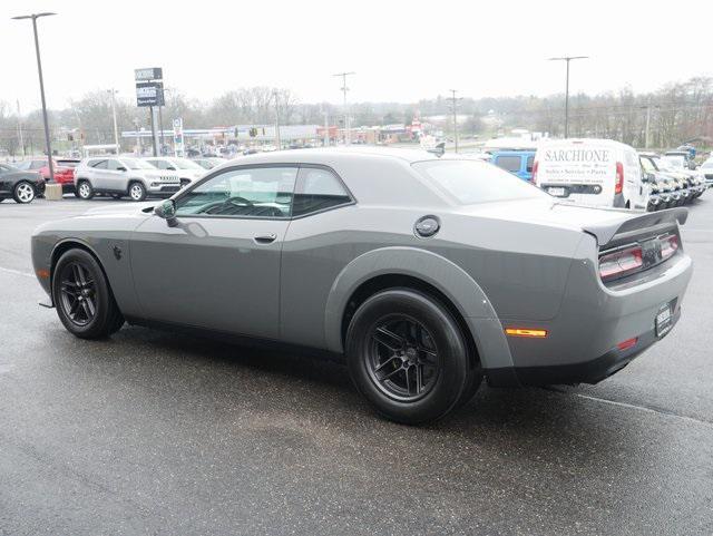 new 2023 Dodge Challenger car, priced at $182,559