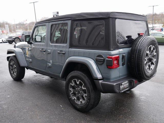 new 2024 Jeep Wrangler car, priced at $56,888