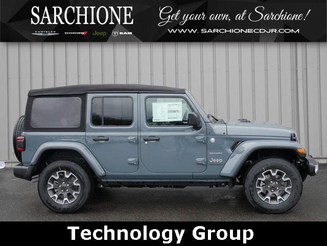 new 2024 Jeep Wrangler car, priced at $58,888