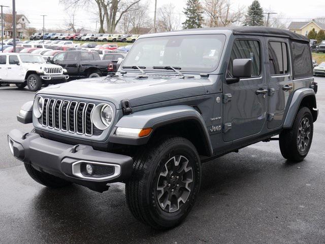 new 2024 Jeep Wrangler car, priced at $56,888