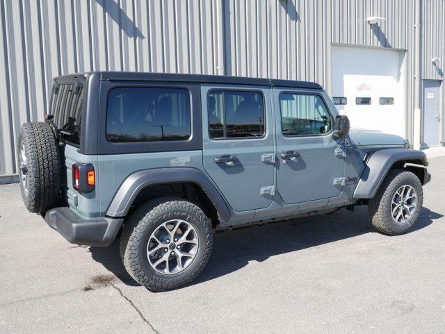 new 2024 Jeep Wrangler car, priced at $49,241