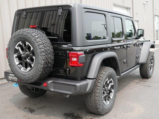 new 2024 Jeep Wrangler car, priced at $61,854