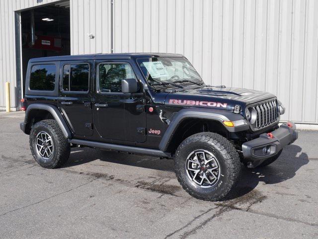 new 2024 Jeep Wrangler car, priced at $59,381