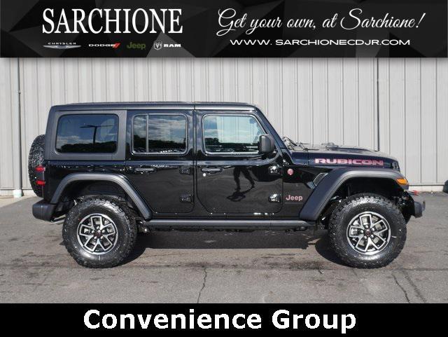 new 2024 Jeep Wrangler car, priced at $59,381