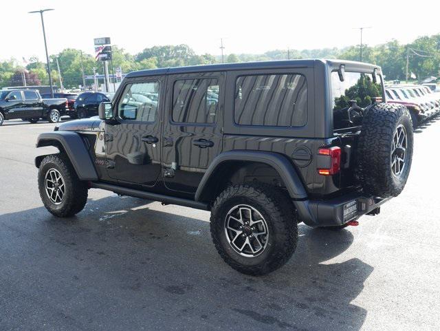 new 2024 Jeep Wrangler car, priced at $59,381