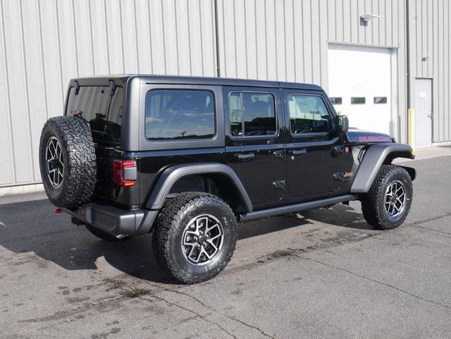 new 2024 Jeep Wrangler car, priced at $59,381