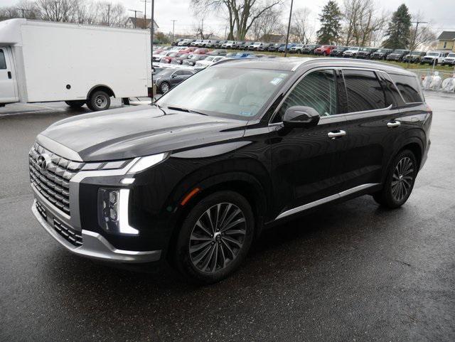 used 2023 Hyundai Palisade car, priced at $38,000