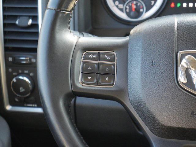 used 2014 Ram 1500 car, priced at $18,500