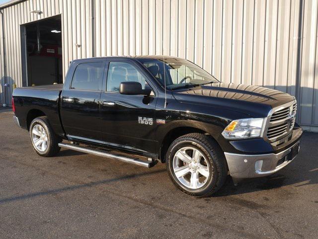 used 2014 Ram 1500 car, priced at $18,500