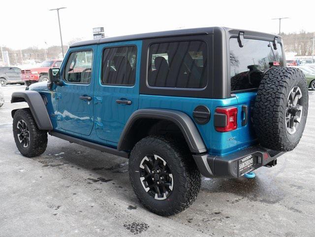 new 2024 Jeep Wrangler car, priced at $61,274