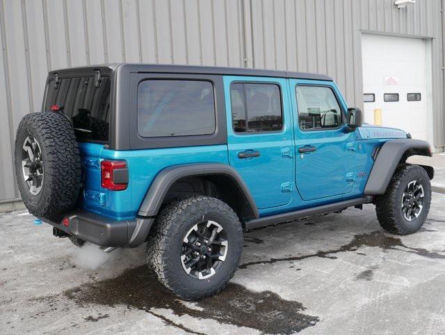 new 2024 Jeep Wrangler car, priced at $61,274