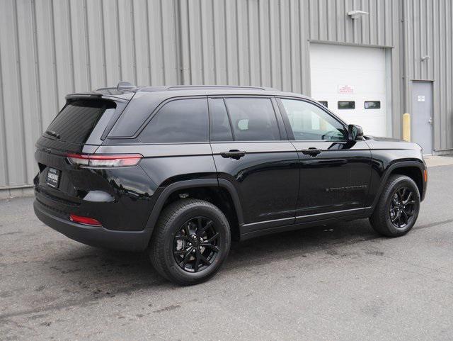 new 2024 Jeep Grand Cherokee car, priced at $42,364