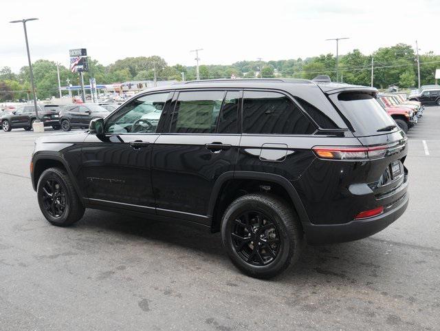 new 2024 Jeep Grand Cherokee car, priced at $42,364