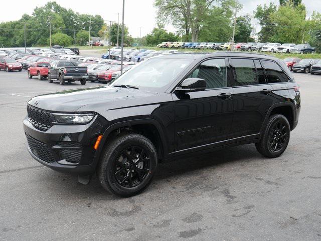 new 2024 Jeep Grand Cherokee car, priced at $42,364