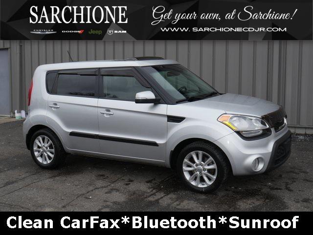 used 2013 Kia Soul car, priced at $9,500