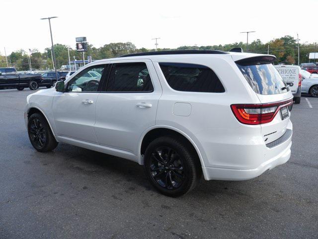 new 2025 Dodge Durango car, priced at $49,164