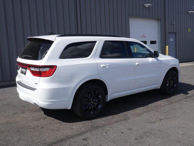 new 2025 Dodge Durango car, priced at $49,164