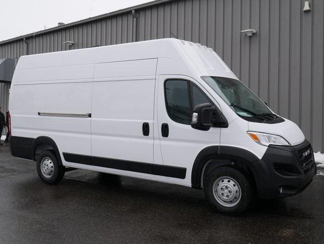 new 2023 Ram ProMaster 3500 car, priced at $63,630