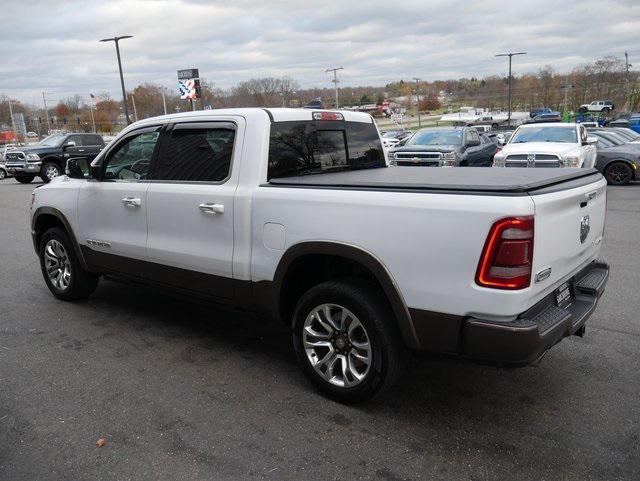 used 2020 Ram 1500 car, priced at $35,500