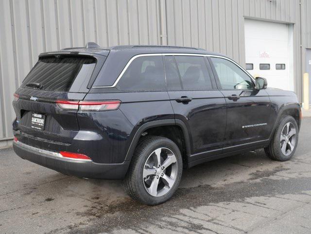 new 2024 Jeep Grand Cherokee car, priced at $56,138