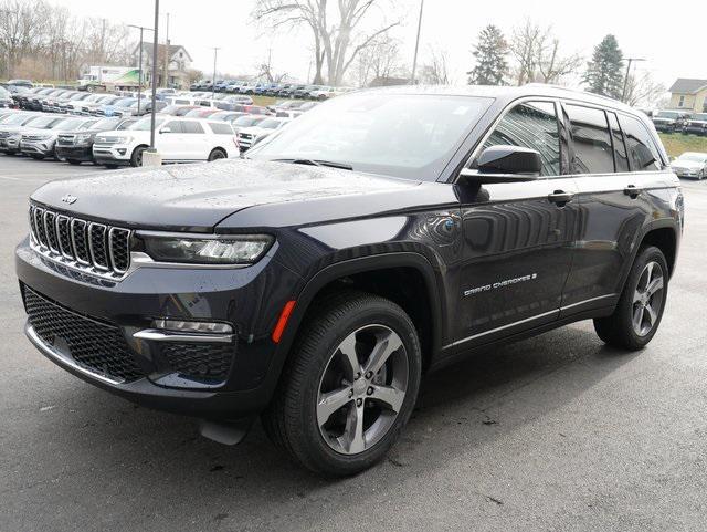 new 2024 Jeep Grand Cherokee car, priced at $56,138