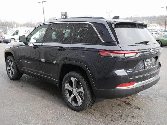 new 2024 Jeep Grand Cherokee car, priced at $56,138