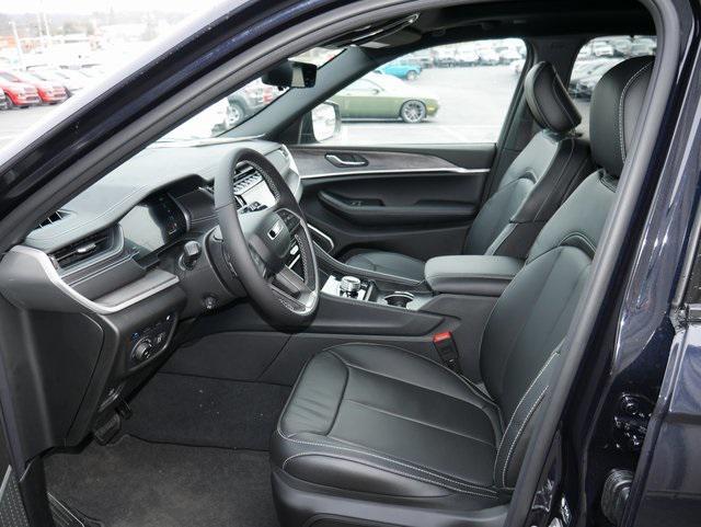 new 2024 Jeep Grand Cherokee car, priced at $56,138