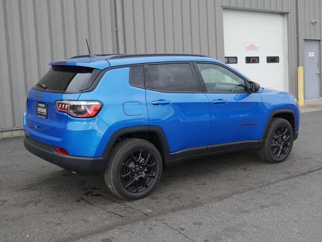 new 2025 Jeep Compass car, priced at $32,546